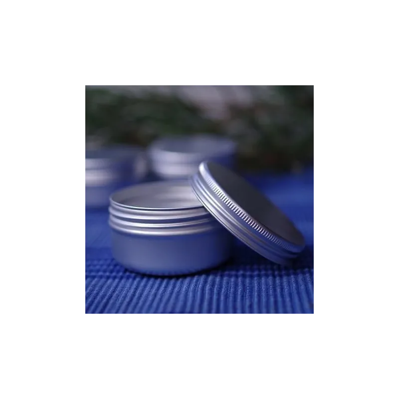 Pudełko aluminiowe 50 ml