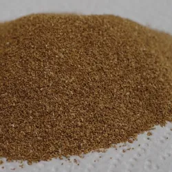 Sproszkowane łupiny pestek moreli  50 g