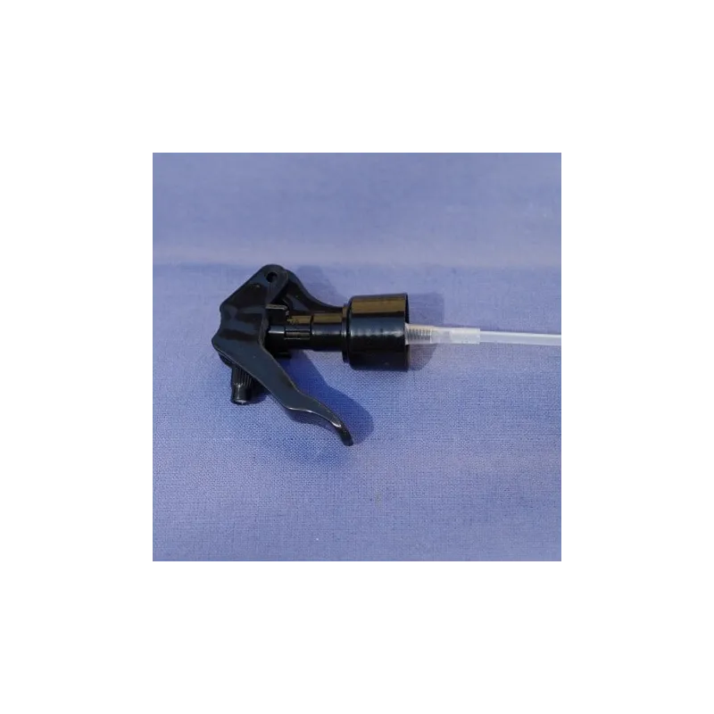 Spryskiwacz czarny, gwint 24/410 - zapas