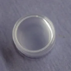 Słoik 10 ml 20 szt. SAN/PP