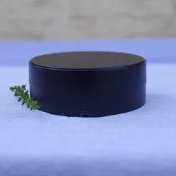Słoik  100 ml, PP czarny
