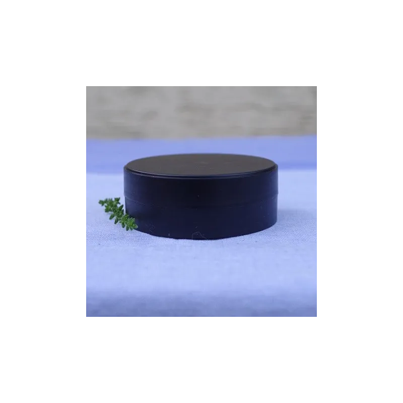 Słoik  100 ml, PP czarny