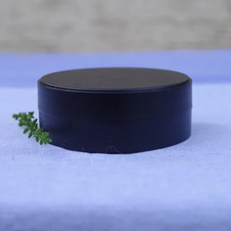 Słoik  100 ml, PP czarny