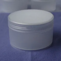 Słoik  200 ml,  PP transparentny