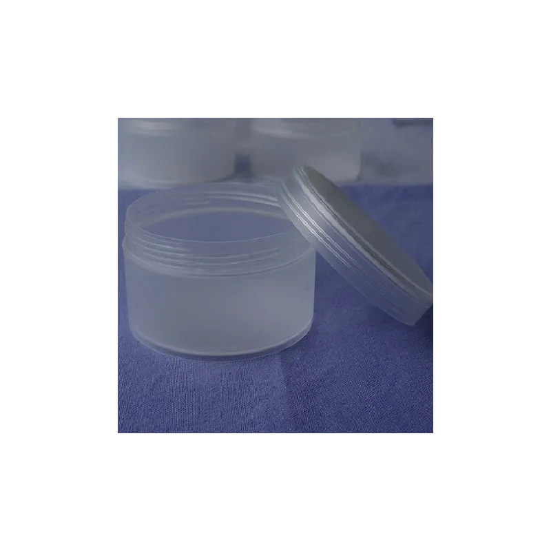 Słoik  200 ml,  PP transparentny