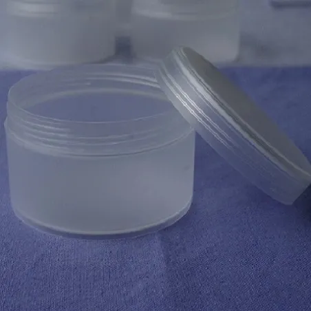 Słoik  200 ml,  PP transparentny