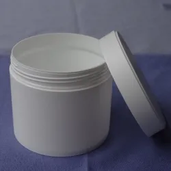 Słoik  300 ml,  PP biały