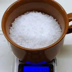 Wodorotlenek sodu (NaOH) 1000 g czysty, do wyrobu mydła