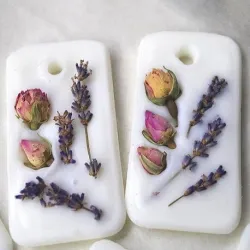 Wosk pszczeli biały 50 g