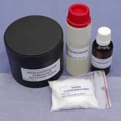 Zestaw PŁYN DO NACZYŃ