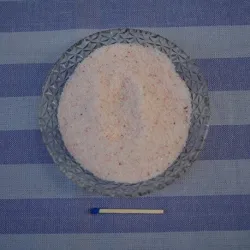 Sól himalajska różowa drobna 1000 g