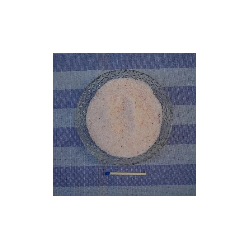 Sól himalajska różowa drobna 1000 g