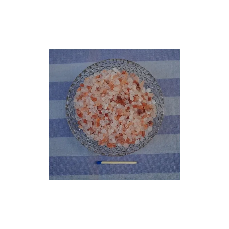 Sól himalajska różowa gruba 1000 g