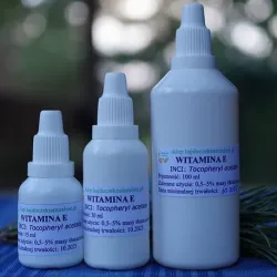 Witamina E, Octan tokoferolu