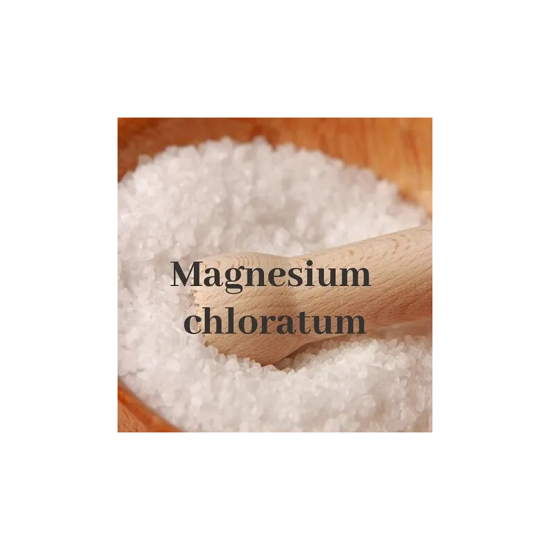 Chlorek magnezu sześciowodny 500 g spożywczy