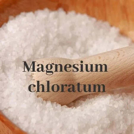 Chlorek magnezu sześciowodny 500 g spożywczy