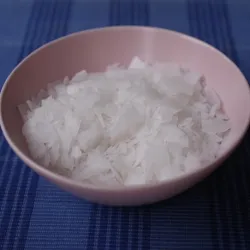 Chlorek magnezu sześciowodny płatki kąpielowe 1000 g