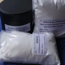 Mydło potasowe rzepakowe do prania