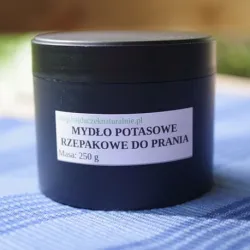 Mydło gospodarcze do prania 250 g rzepakowe