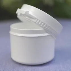 Pudełko apteczne z plombą  75 ml/50 g PP/PE - 20 szt