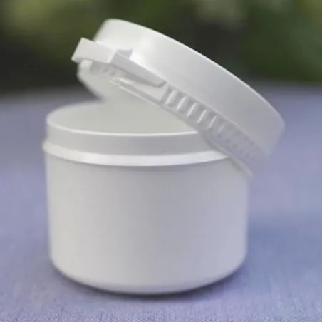 Pudełko apteczne z plombą  75 ml/50 g PP/PE - 20 szt