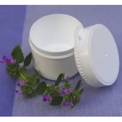 Pudełko apteczne z plombą  75 ml/50 g PP/PE - 20 szt