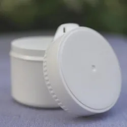 Pudełko apteczne z plombą  75 ml/50 g PP/PE - 20 szt