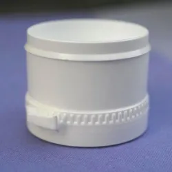 Pudełko apteczne z plombą  75 ml/50 g PP/PE - 20 szt