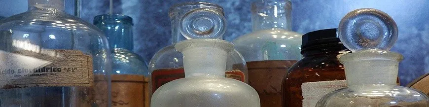 Surowce laboratoryjne