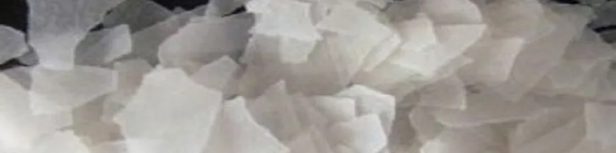 Produkcja mydła - wodorotlenki